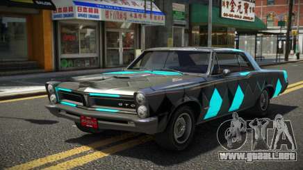 Pontiac GTO DK-L S9 para GTA 4