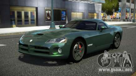 Dodge Viper NHR para GTA 4