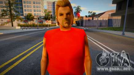 Phil Cassidy from Vice City para GTA San Andreas