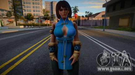 Sung Chae V2 Skin para GTA San Andreas