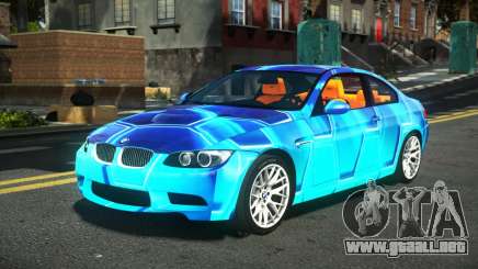 BMW M3 E92 NV-M S10 para GTA 4