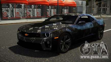 Chevrolet Camaro ZL1 V-HR S13 para GTA 4