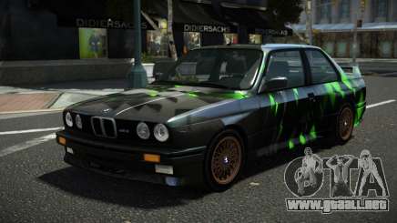 BMW M3 E30 TH-I S5 para GTA 4