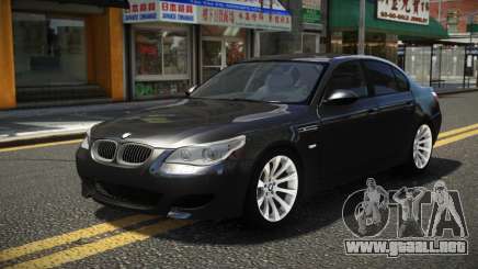 BMW M5 E60 MRT para GTA 4