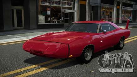 Dodge Charger DT-V para GTA 4