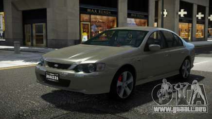 Ford Falcon TDH para GTA 4