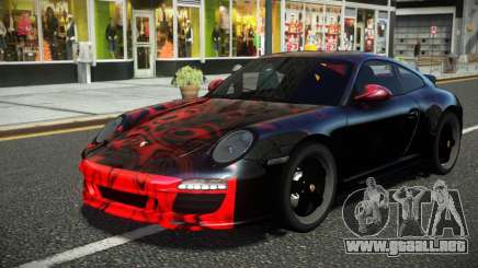 Porsche 911 TGL S12 para GTA 4