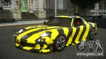 Mazda RX-7 DTR S13 para GTA 4