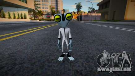 Grey Matter OS para GTA San Andreas