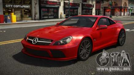 Mercedes-Benz SL65 AMG HT para GTA 4