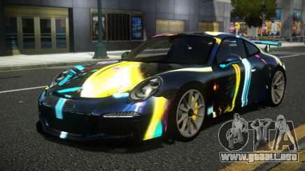 Porsche 911 KZ S10 para GTA 4