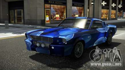 Ford Mustang LK-R S2 para GTA 4