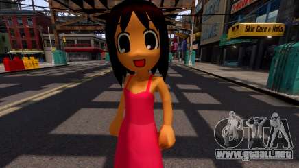 Osaka (Azumanga Daioh) para GTA 4