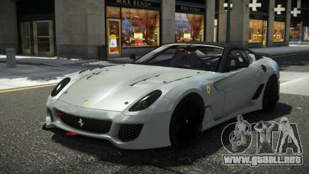 Ferrari 599 HYJ para GTA 4