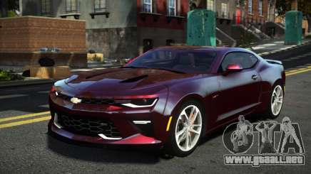 Chevrolet Camaro BNR para GTA 4