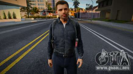 Maraz Ali Skin para GTA San Andreas