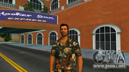 Random Tommy Skin 18 para GTA Vice City