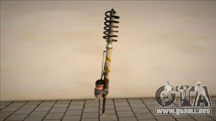 Cattle prod para GTA San Andreas