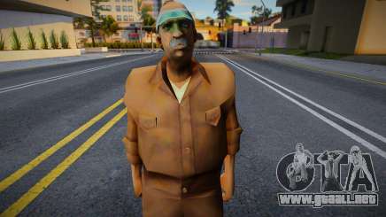 Earnest Kelly from Vice City para GTA San Andreas