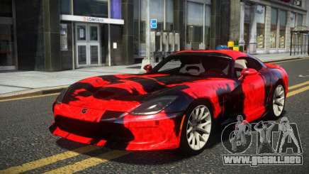 Dodge Viper JH S5 para GTA 4