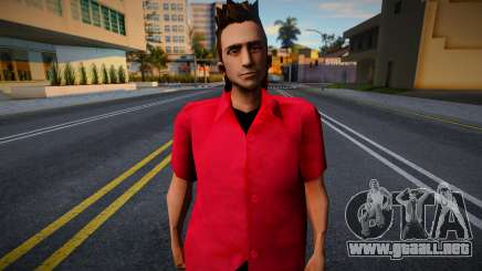 Kent Paul from Vice City Ver 1 para GTA San Andreas