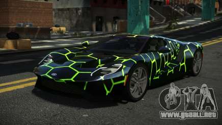 Ford GT Super-Z S2 para GTA 4