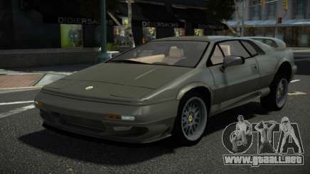 Lotus Esprit HKV para GTA 4