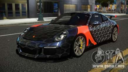 Porsche 911 KZ S3 para GTA 4