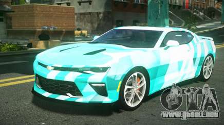 Chevrolet Camaro BNR S11 para GTA 4