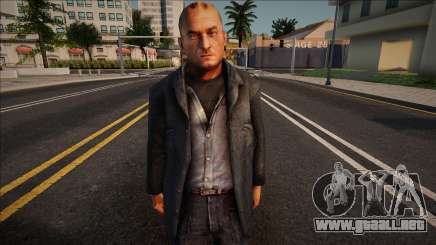 Personaje de la mafia 2 [v5] para GTA San Andreas