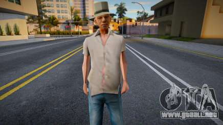 Hector Salamanca para GTA San Andreas