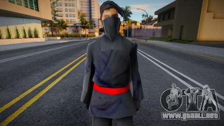 Ninja 2 para GTA San Andreas