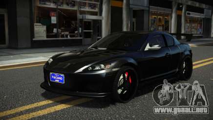 Mazda RX-8 VFR para GTA 4