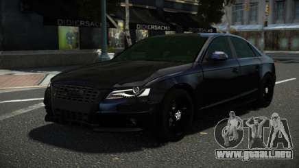 Audi S4 KD para GTA 4