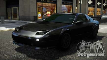 Nissan 240SX BJE para GTA 4