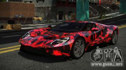 Ford GT Super-Z S4 para GTA 4