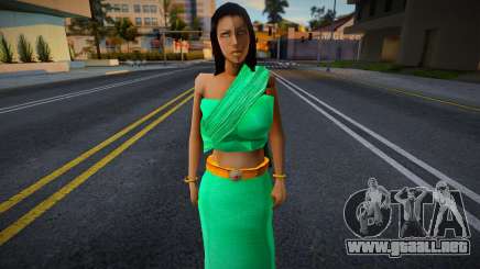 Tanee (Thai Ghost) para GTA San Andreas