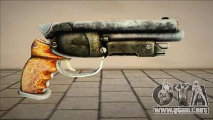 Desert Eagle from Fallout new vegas para GTA San Andreas