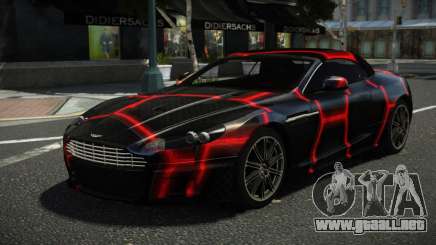 Aston Martin DBS PM S6 para GTA 4