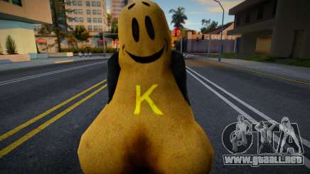 Krotchy [Postal 2] para GTA San Andreas