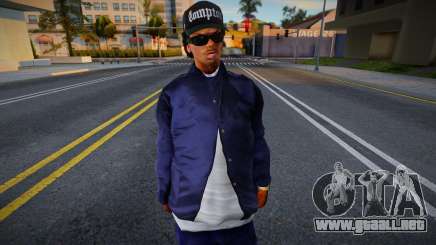 Eazy E v2 Remake para GTA San Andreas