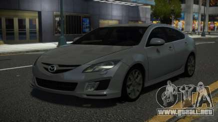 Mazda 6 XSR para GTA 4