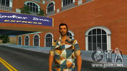 Random Tommy Skin 27 para GTA Vice City