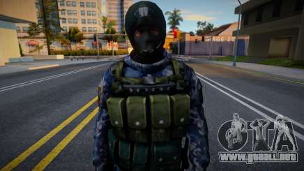 Igor Character from Crossfire v1 para GTA San Andreas