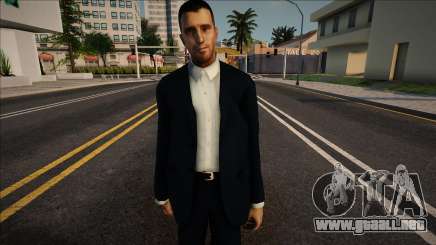 Mafia Skinec 2 para GTA San Andreas