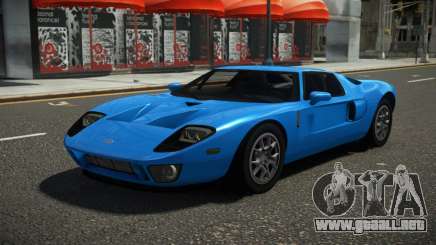 Ford GT BFS para GTA 4