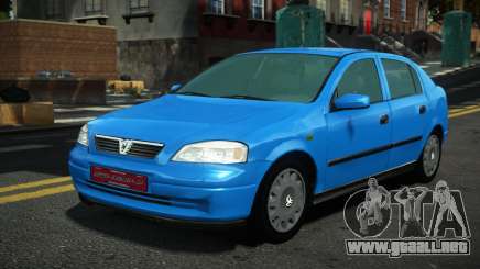 Opel Astra VES para GTA 4