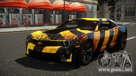 Chevrolet Camaro ZL1 V-HR S3 para GTA 4