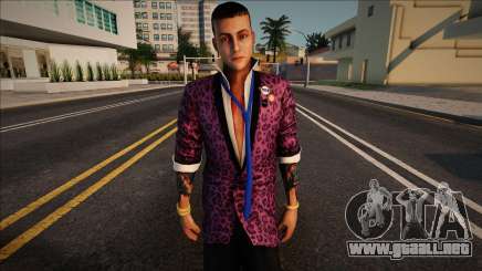 Konstantine para GTA San Andreas