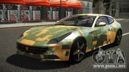 Ferrari FF Dik-M S14 para GTA 4